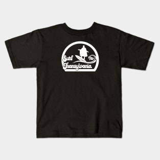 Surf Transylvania Kids T-Shirt